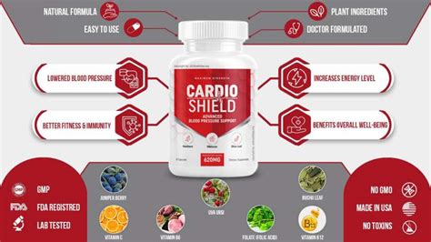 Cardio Shield Reviews Side Effects of Ingredients Not Exposed!